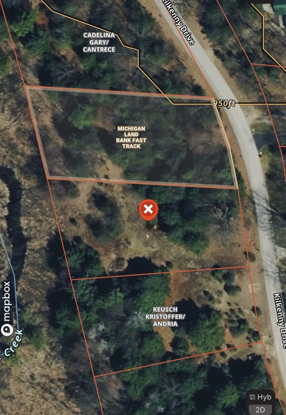 6265 Kilkenny Drive Canadian Lakes, MI 49346