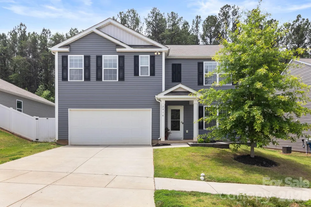 2916 Sherrills Stream Drive Sherrills Ford, NC 28673