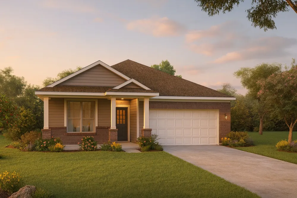 3162 Duck Heights Avenue Royse City, TX 75189