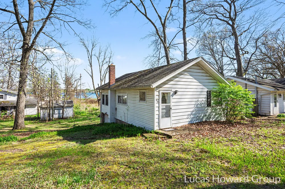 Lemon Park Vicksburg, MI 49097