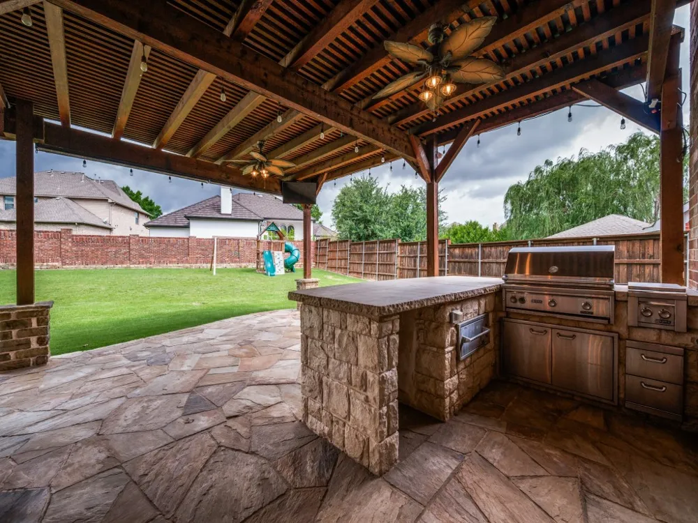 841 Wind Brook Lane Prosper, TX 75078