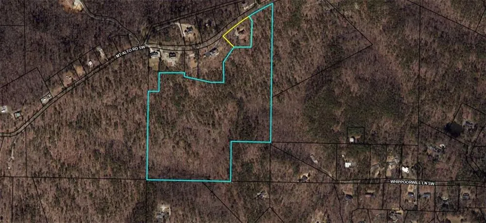 0 Mount Alto Road SW Rome, GA 30165