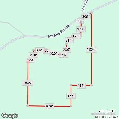 0 Mount Alto Road SW Rome, GA 30165