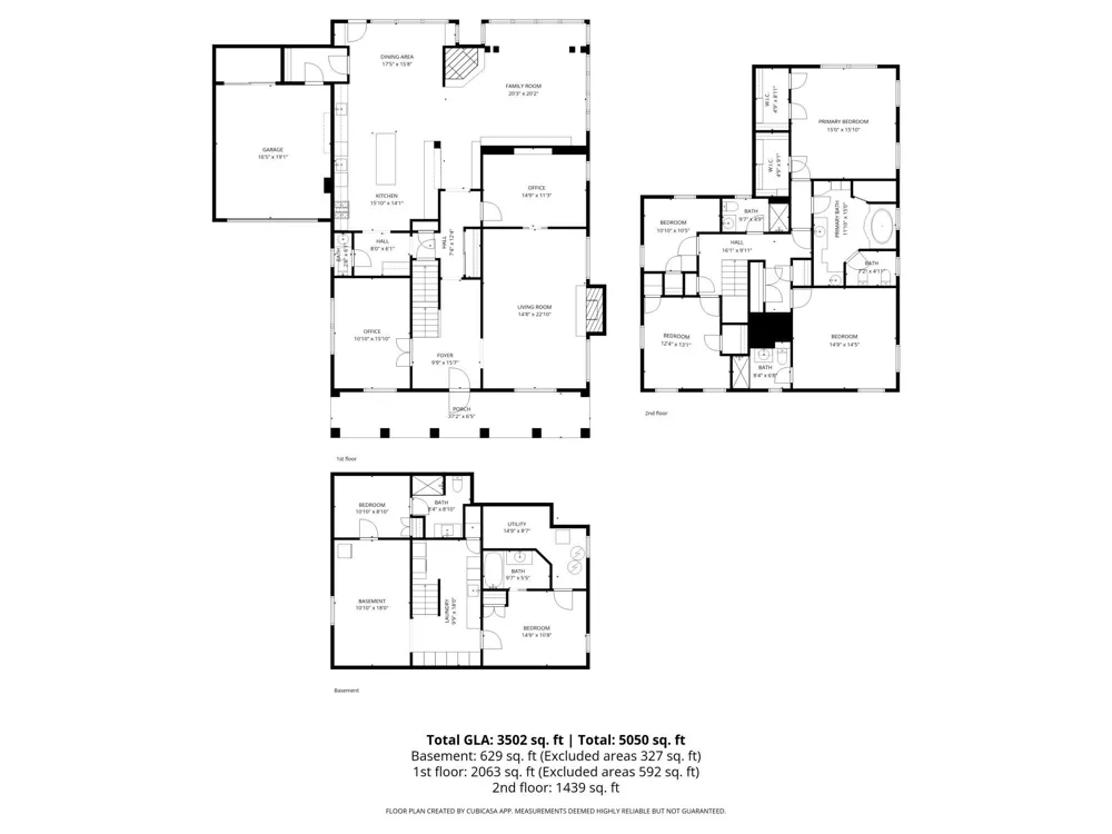 2837 Glenhurst Avenue Saint Louis Park, MN 55416