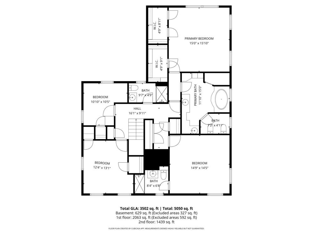 2837 Glenhurst Avenue Saint Louis Park, MN 55416