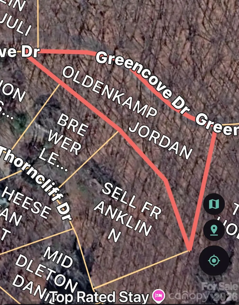 TBD Greencove Drive Seven Devils, NC 28604