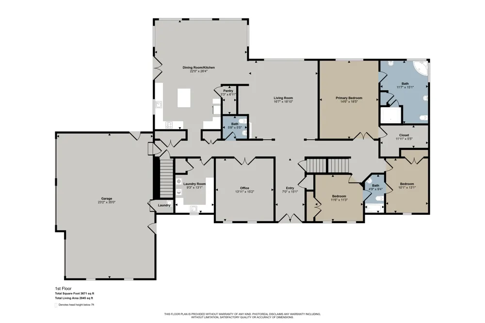 5578 Blackberry Bluff Court SE Kentwood, MI 49512