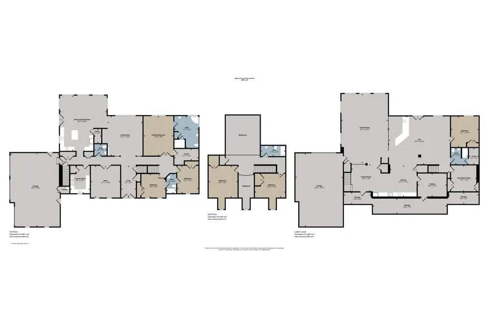 5578 Blackberry Bluff Court SE Kentwood, MI 49512
