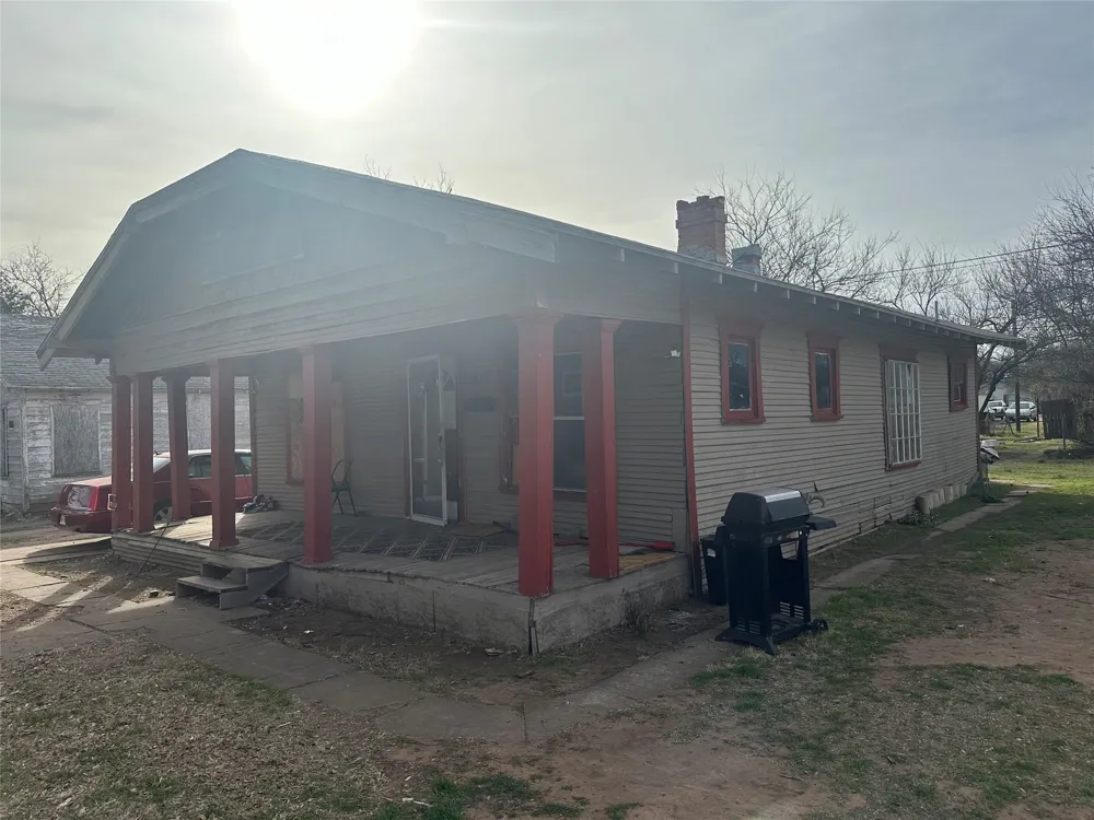 1607 Elizabeth Avenue Wichita Falls, TX 76301