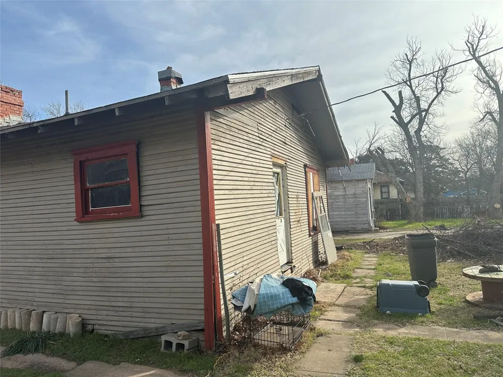 1607 Elizabeth Avenue Wichita Falls, TX 76301