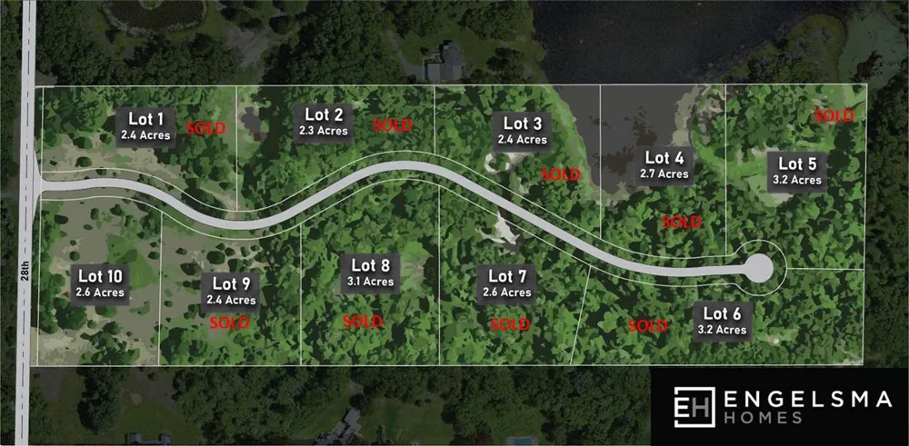 2825 Terra Nova Drive SE Ada, MI 49301