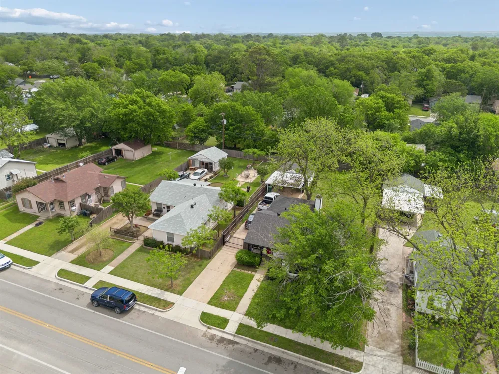 4113 Pate Drive Fort Worth, TX 76119