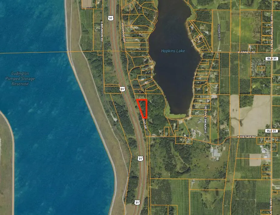 2 Ironwood Drive Ludington, MI 49431
