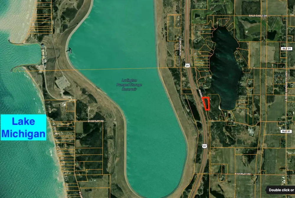 2 Ironwood Drive Ludington, MI 49431
