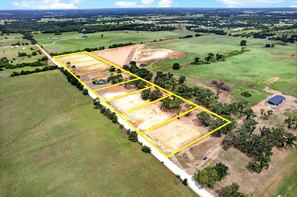 County Road 155 Whitesboro, TX 76273