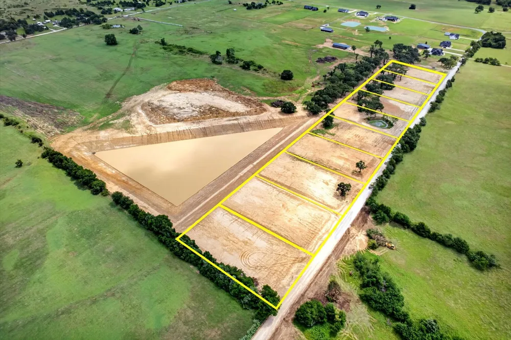 County Road 155 Whitesboro, TX 76273