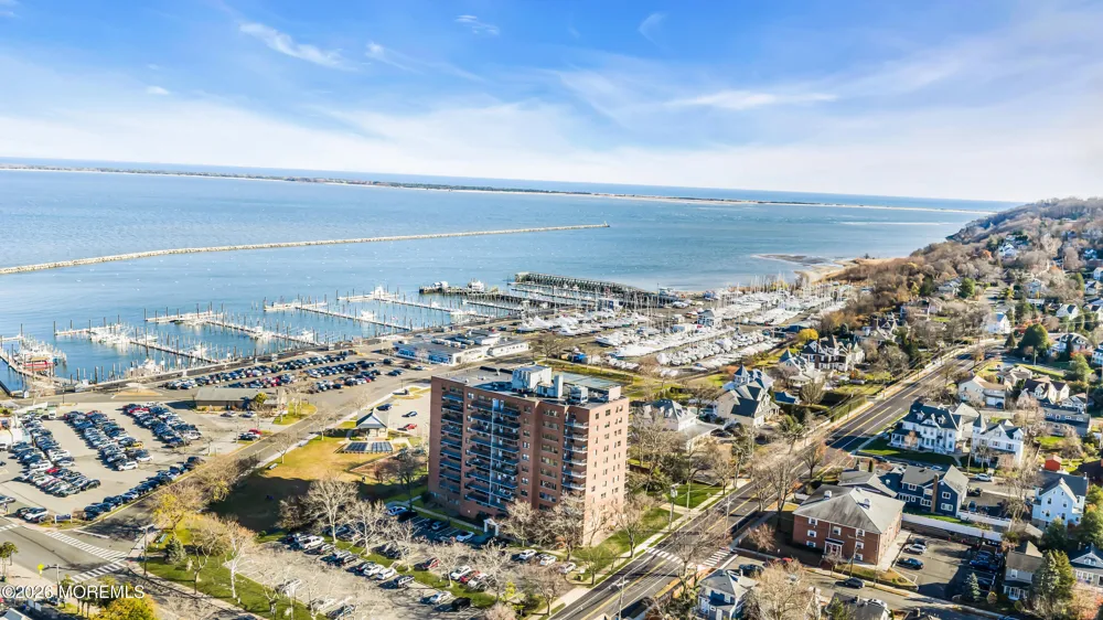 10 Ocean Boulevard #1F Atlantic Highlands, NJ 07716