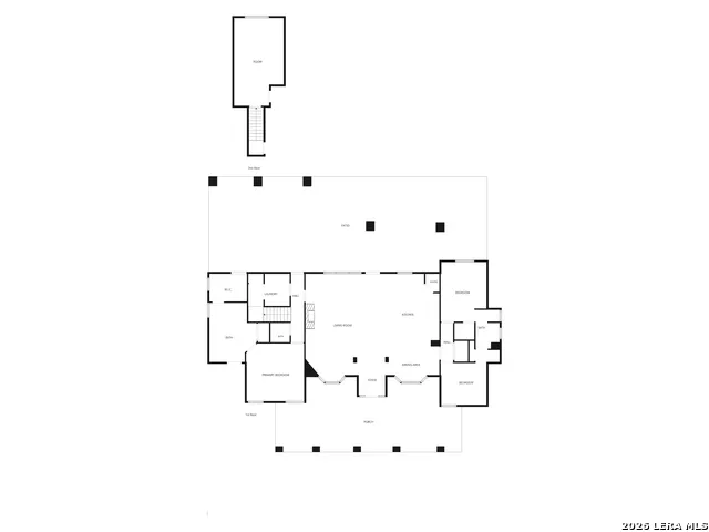 300 Rose Meadow Dr La Vernia, TX 78121