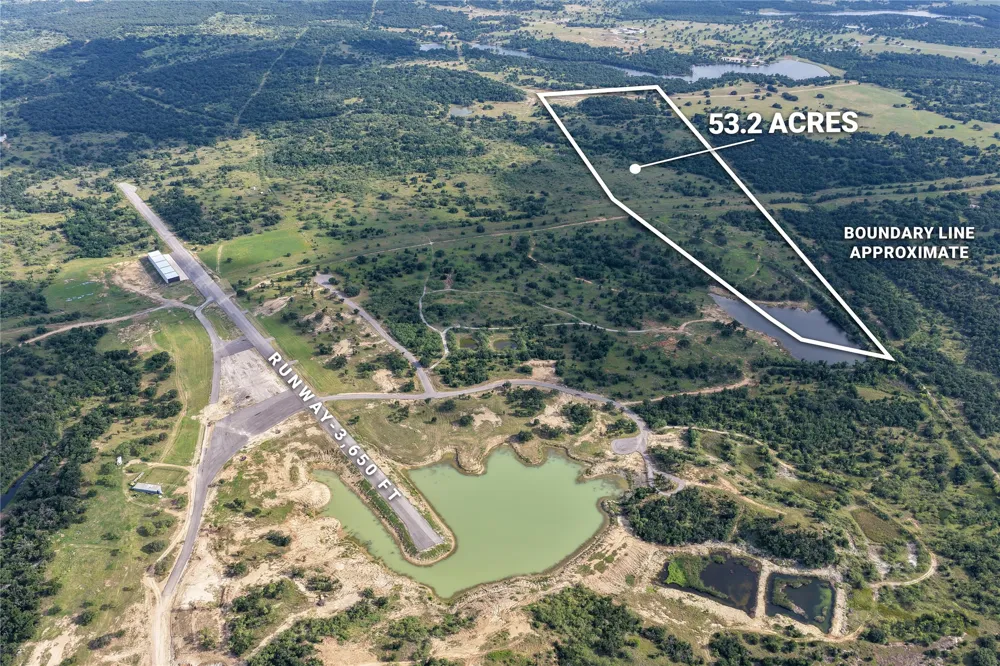 Runway Court Santo, TX 76472