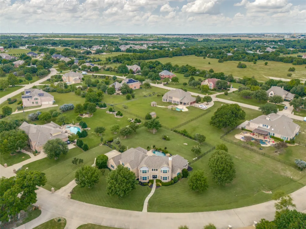 671 Lakeridge Drive Fairview, TX 75069