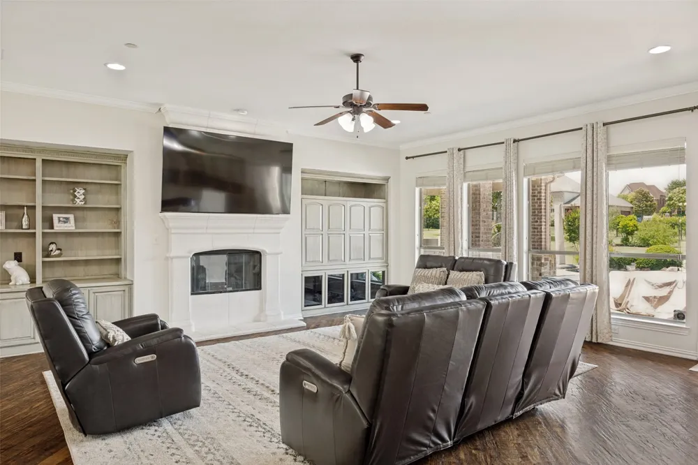 671 Lakeridge Drive Fairview, TX 75069