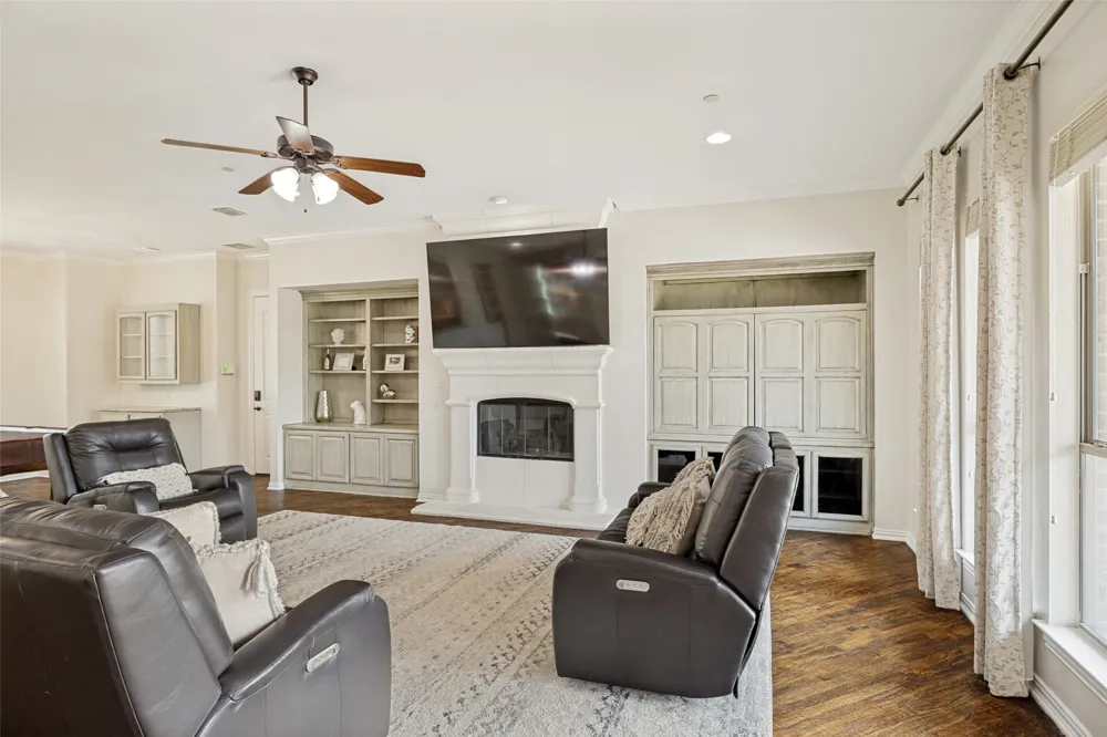 671 Lakeridge Drive Fairview, TX 75069