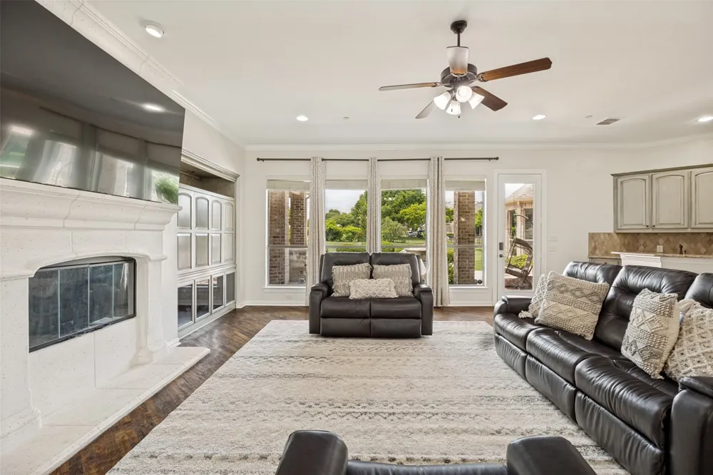 671 Lakeridge Drive Fairview, TX 75069