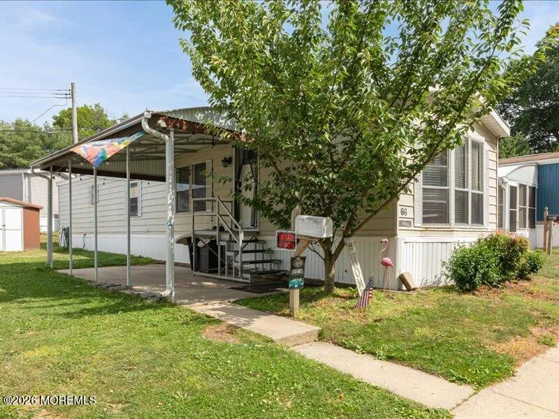 66 Shorehaven Park Hazlet, NJ 07730
