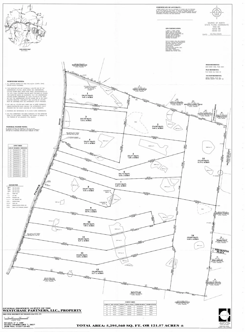 0 Preakness Place Lebanon, TN 37090