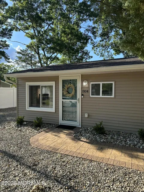 804 Pensacola Road