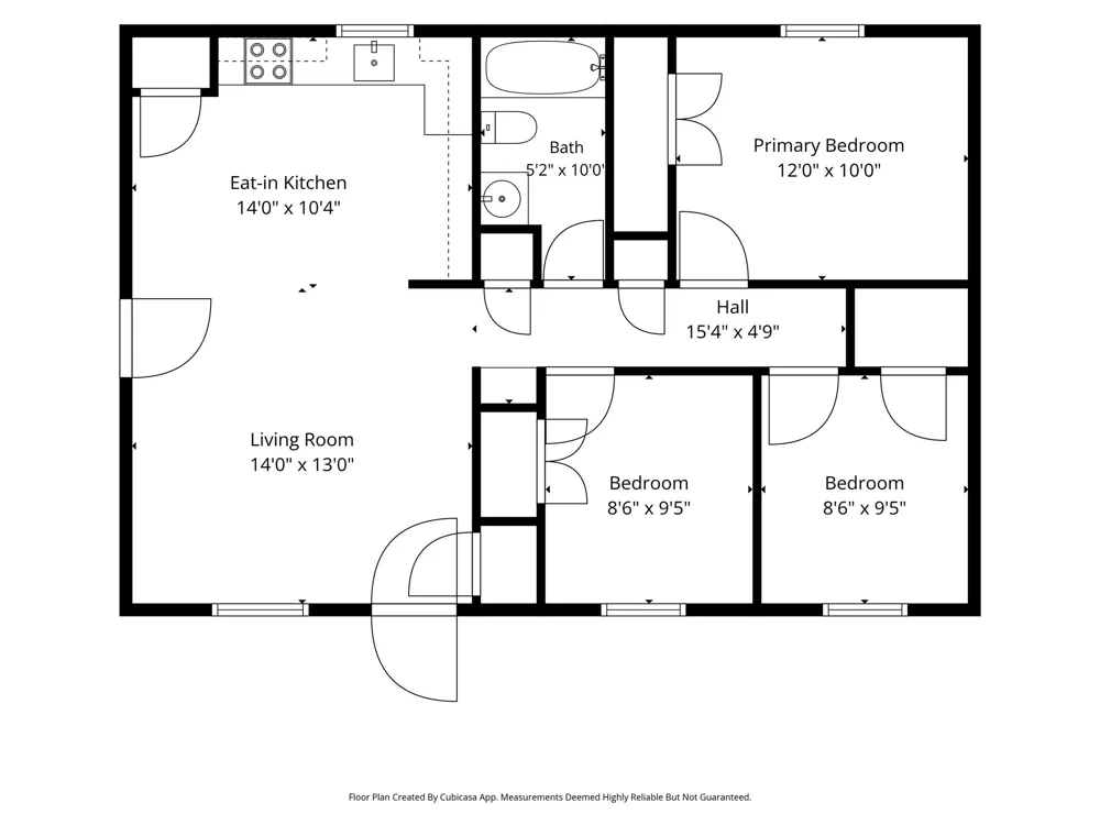 200 Russell Street White Settlement, TX 76108