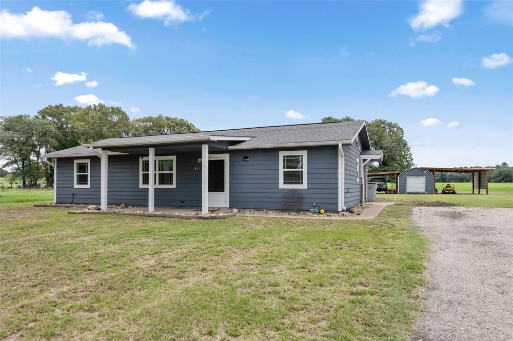 821 County road 3245 Quitman, TX 75783