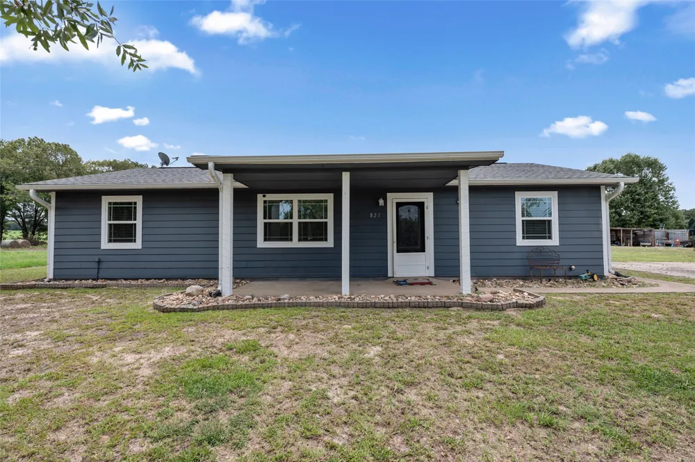 821 County road 3245 Quitman, TX 75783