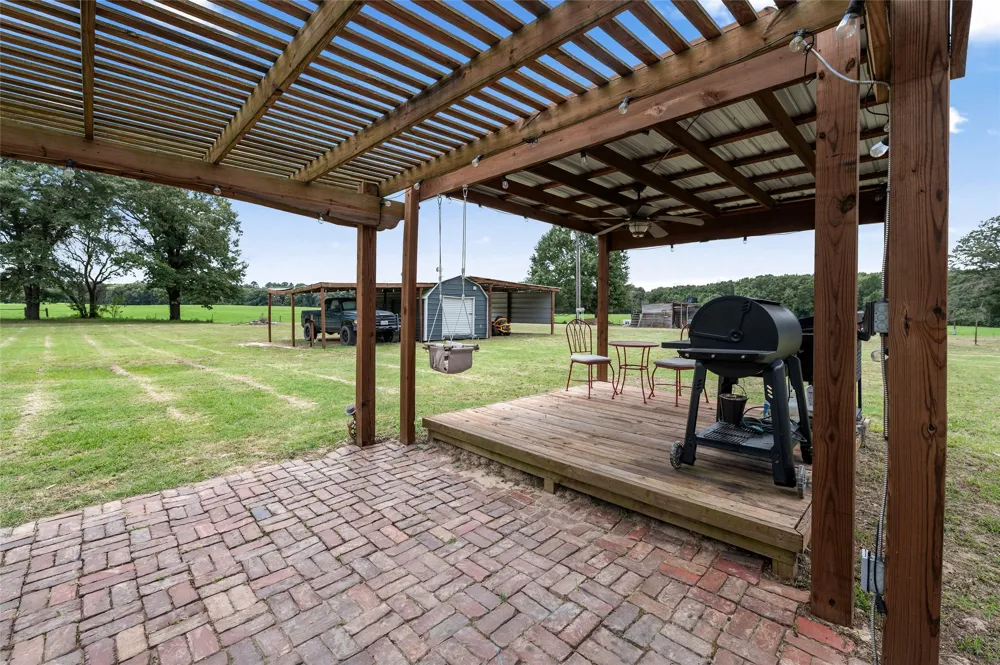 821 County road 3245 Quitman, TX 75783