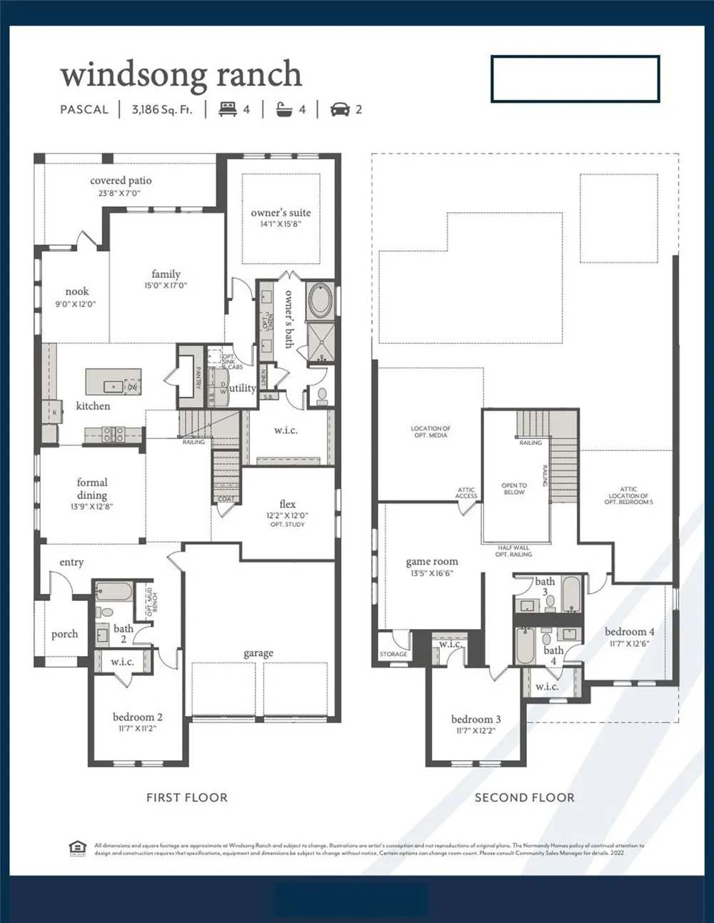 1310 Crescent Lane Prosper, TX 75078