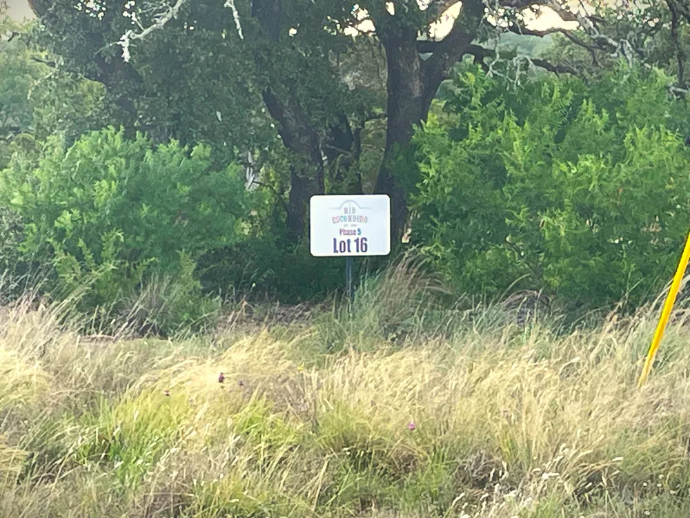 Ph 5 Evant, TX 76525