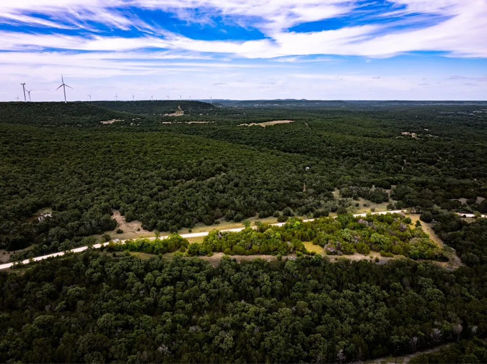 Barton Chapel Road Jacksboro, TX 76458