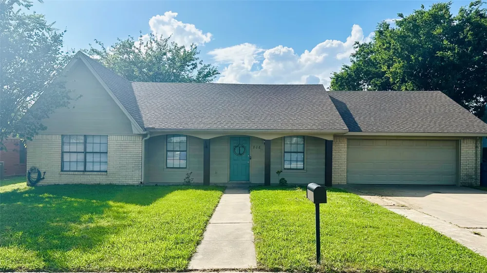 806 Crestline Drive Mexia, TX 76667