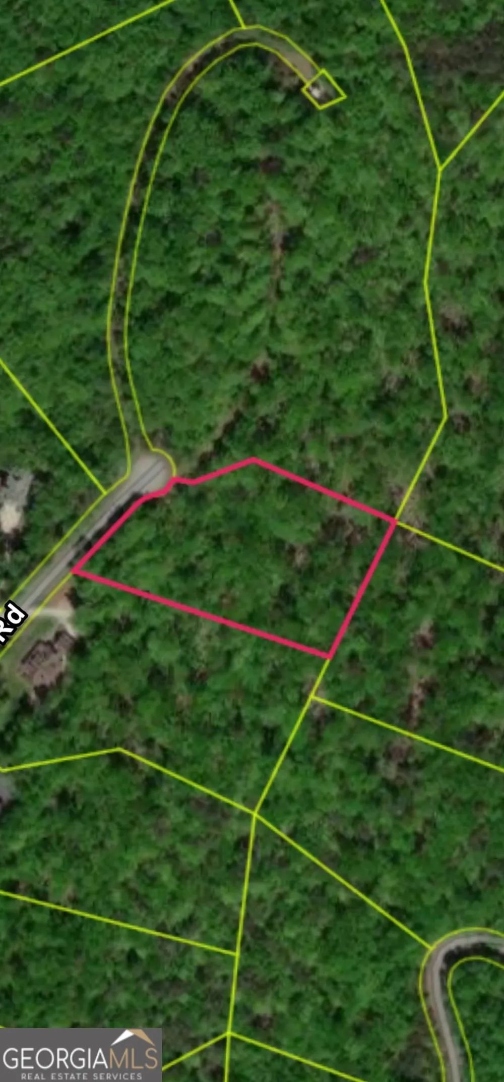 LOT #14 Little Eagle Mtn Clarkesville, GA 30523