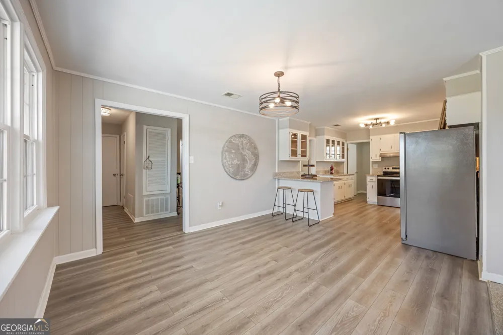3724 Clayborn DR Hephzibah, GA 30815