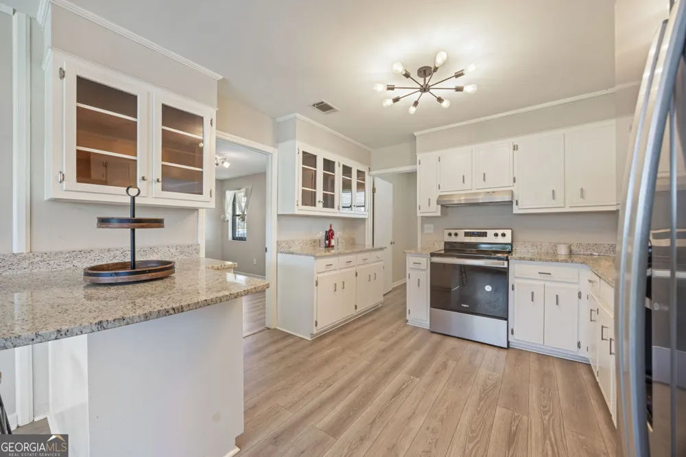 3724 Clayborn DR Hephzibah, GA 30815