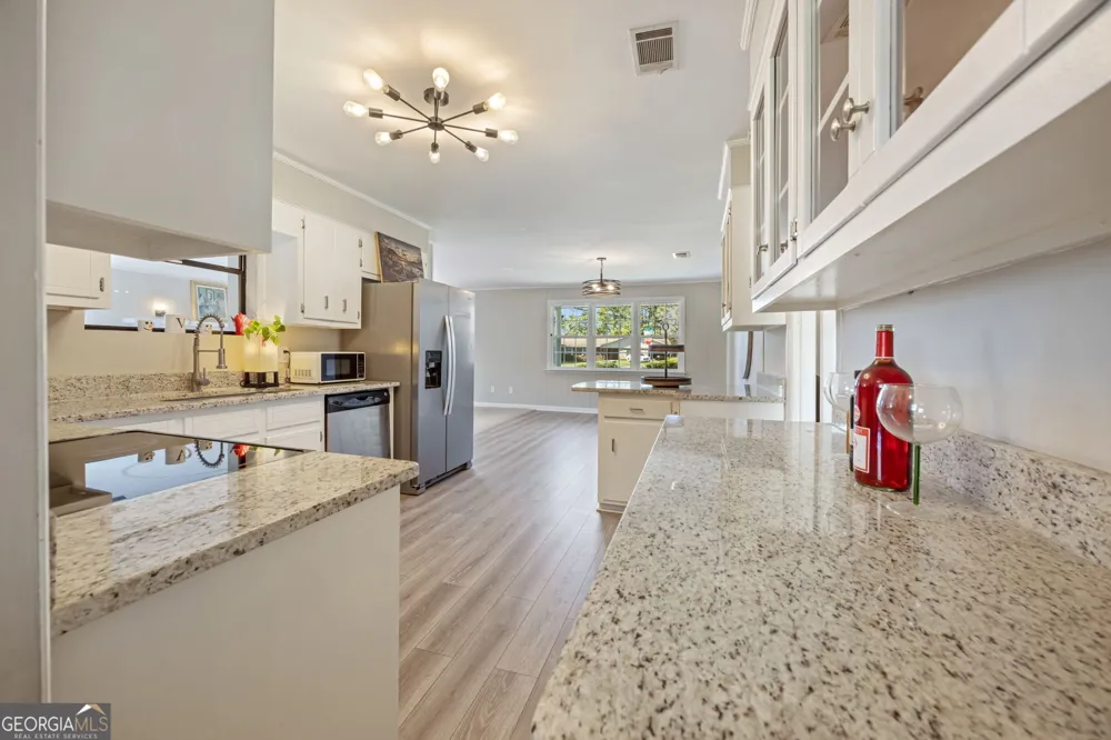 3724 Clayborn DR Hephzibah, GA 30815