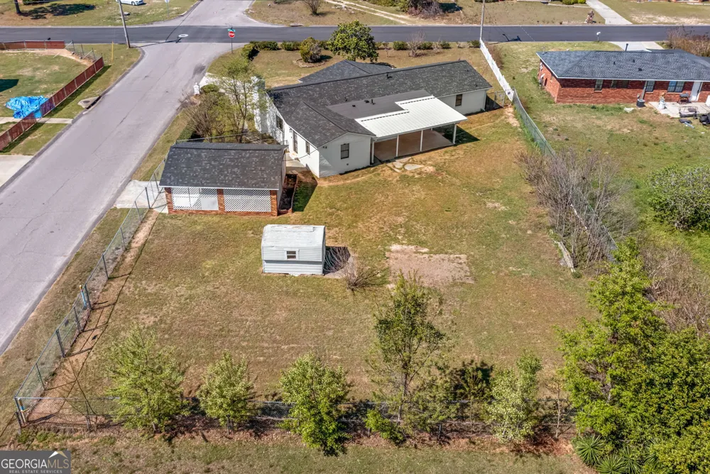 3724 Clayborn DR Hephzibah, GA 30815