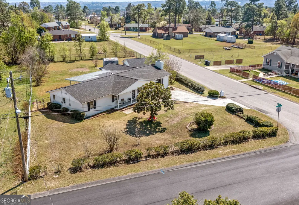 3724 Clayborn DR Hephzibah, GA 30815