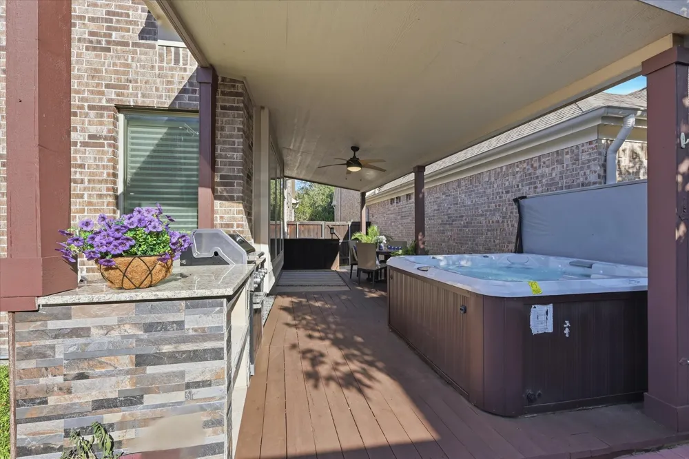 8316 Inverness The Colony, TX 75056