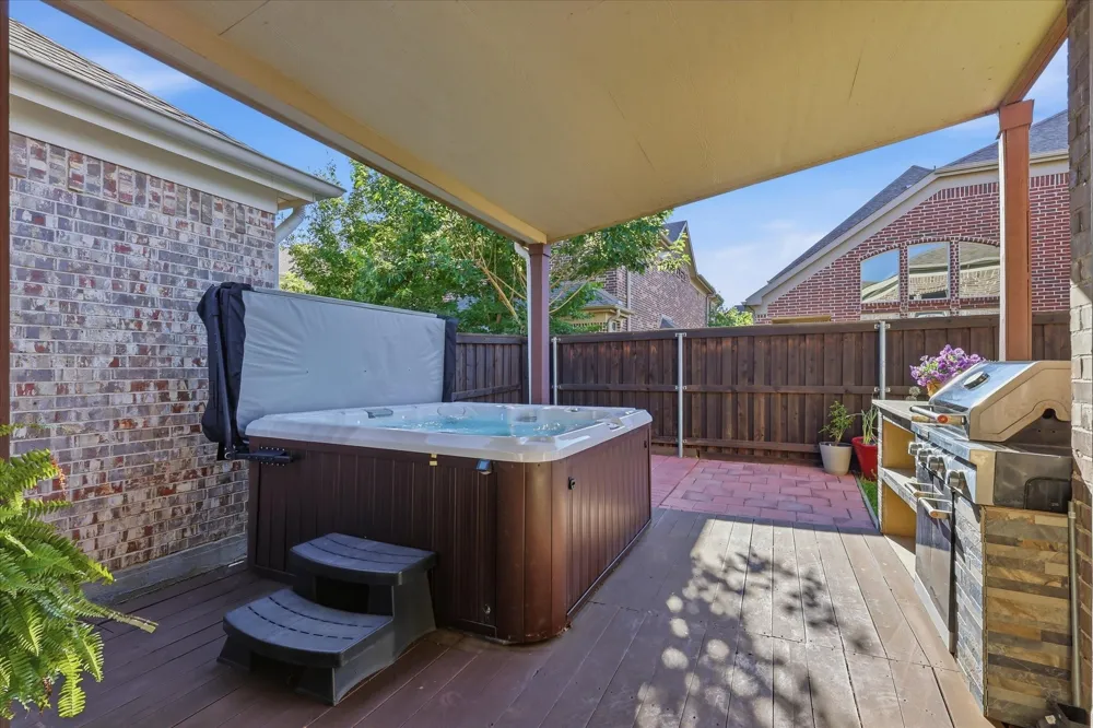 8316 Inverness The Colony, TX 75056