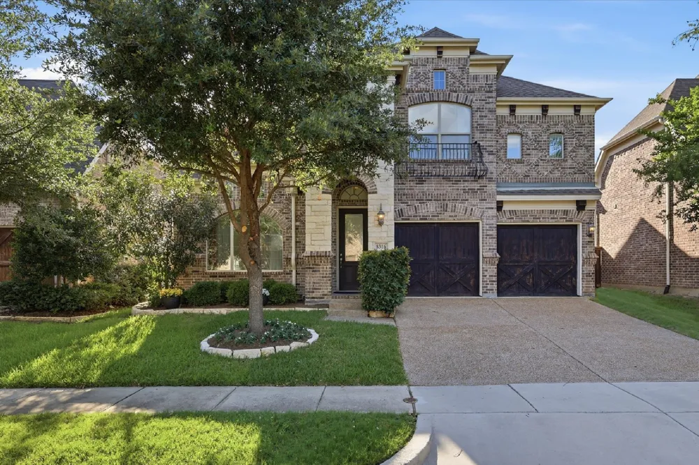 8316 Inverness The Colony, TX 75056