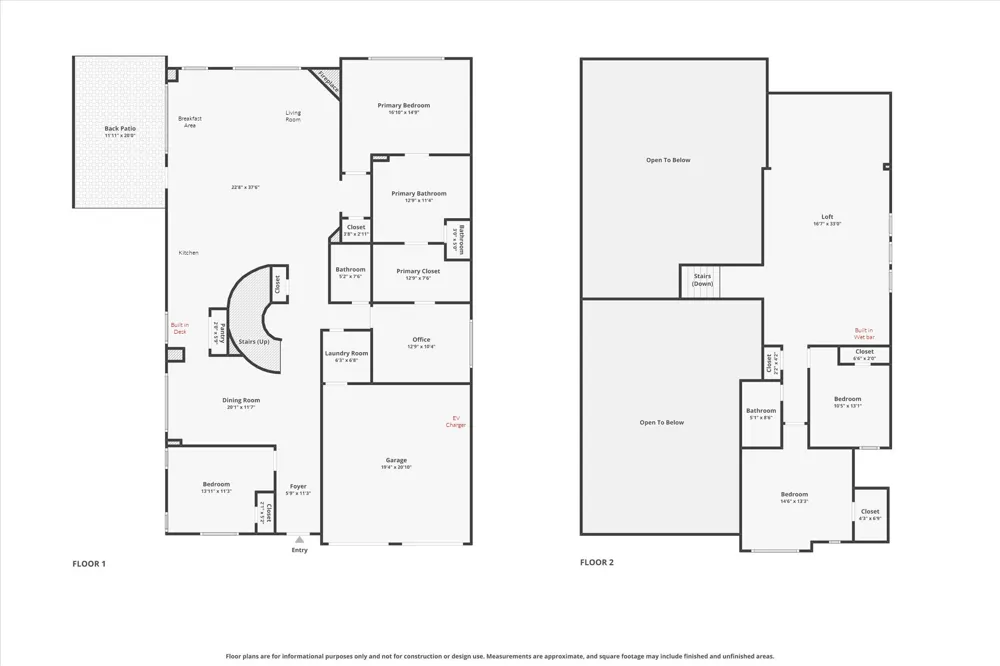 8316 Inverness The Colony, TX 75056