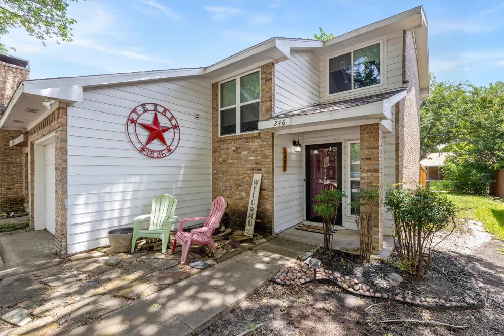 246 Mccarley Place McKinney, TX 75071