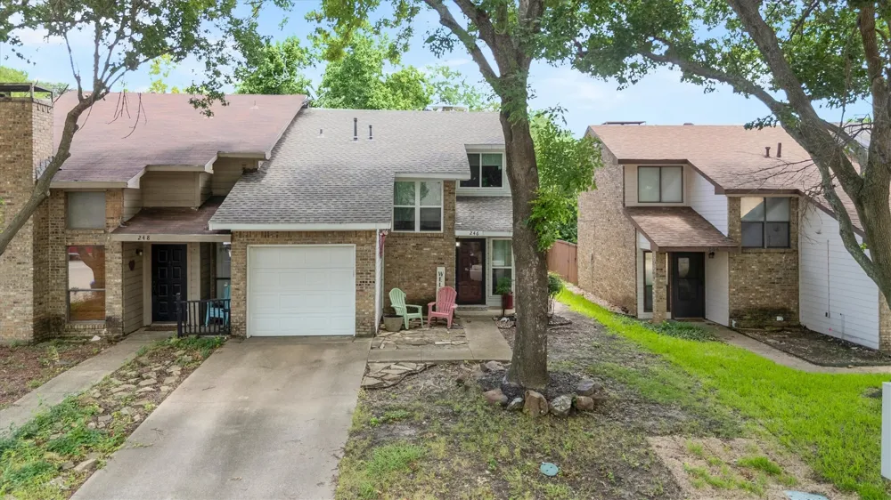 246 Mccarley Place McKinney, TX 75071